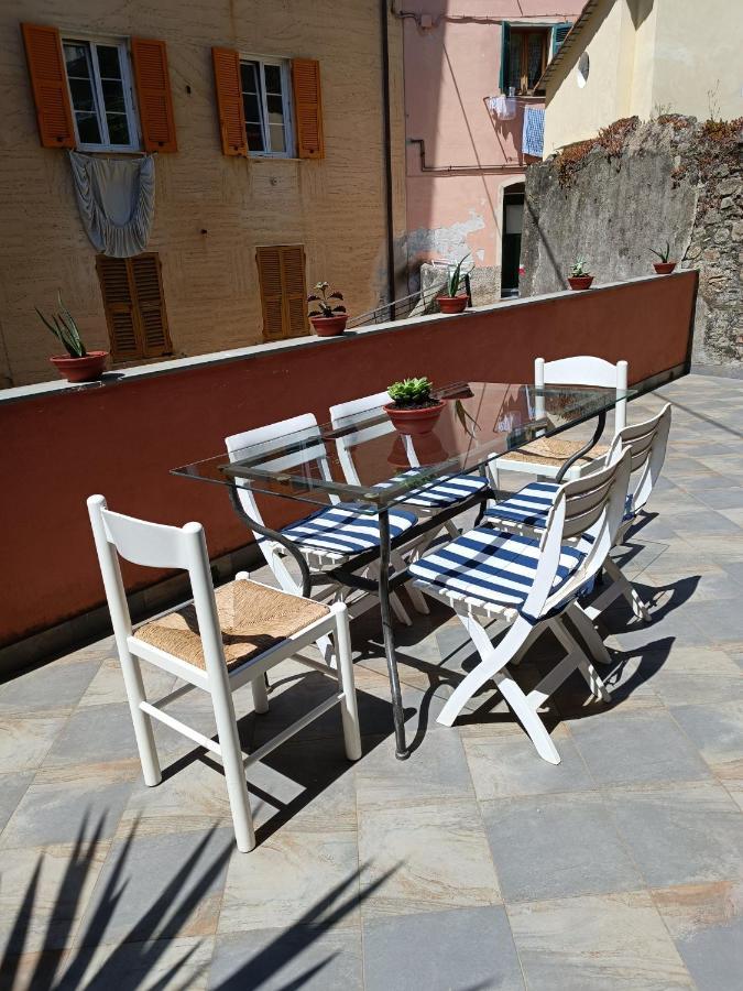 Norina'S House Villa Monterosso al Mare Bagian luar foto